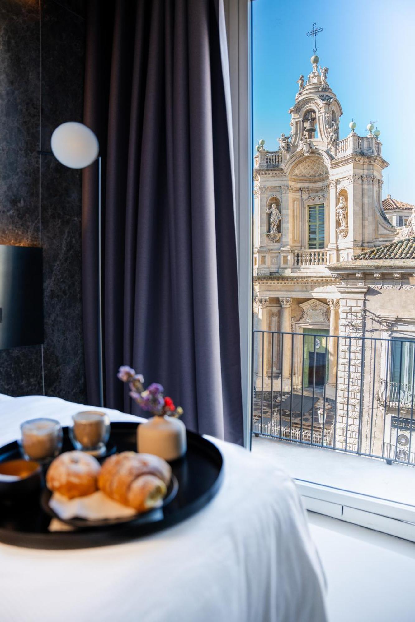 Meo Design Suites & Spa Катания Экстерьер фото